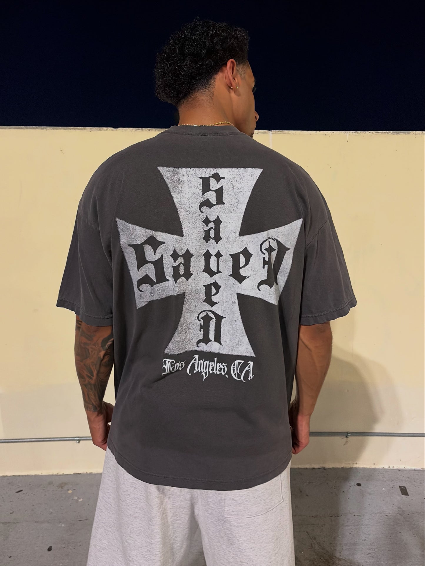 CHOPPER TEE