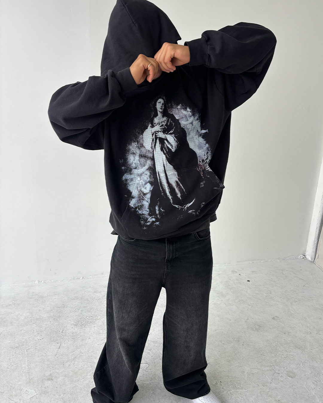 "ANGELS" HOODIE