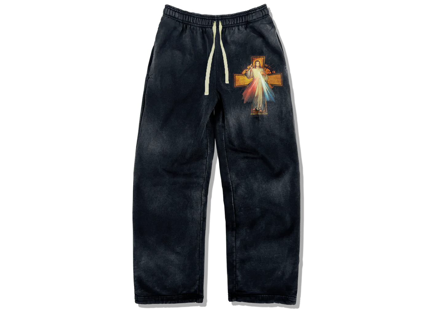 "TRUST IN YOU" SWEATPANTS