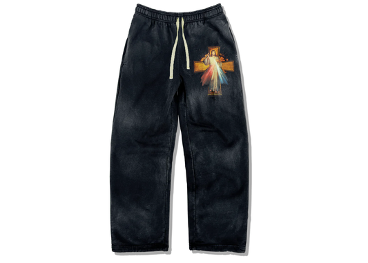 "TRUST IN YOU" SWEATPANTS