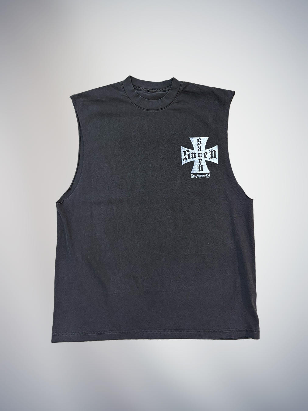 CHOPPER CUTOFF TEE