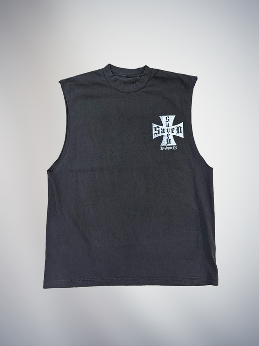 CHOPPER CUTOFF TEE