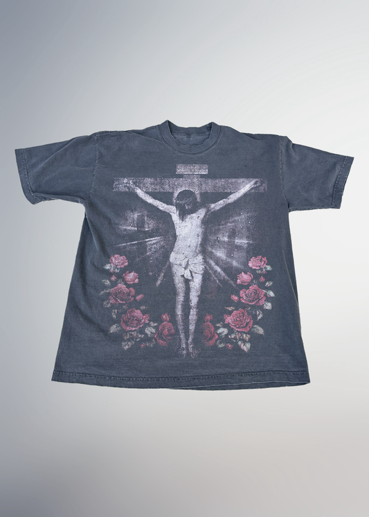“CRUCIFIX” TEE