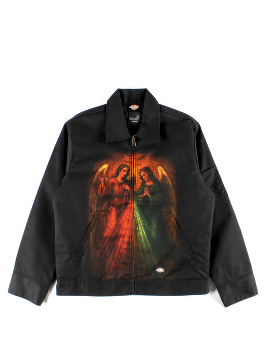 "ETHEREAL" DICKIES WORK JACKET