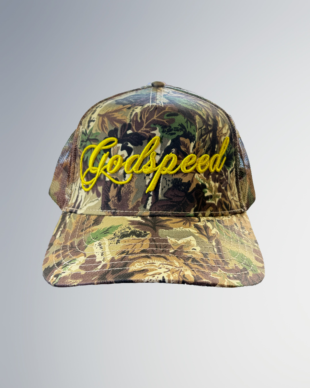 "GODSPEED" TRUCKER