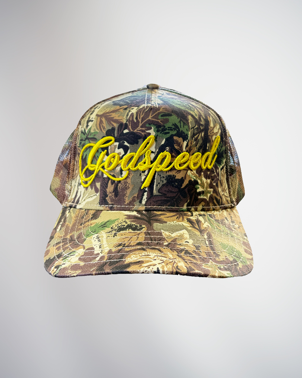 GODSPEED TRUCKER HAT