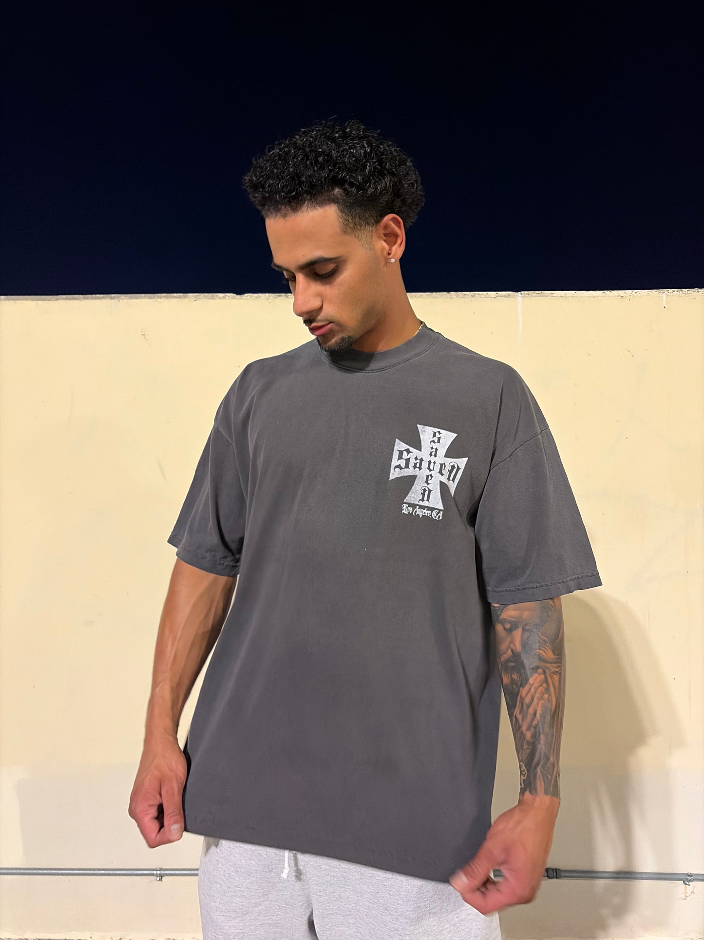 CHOPPER TEE