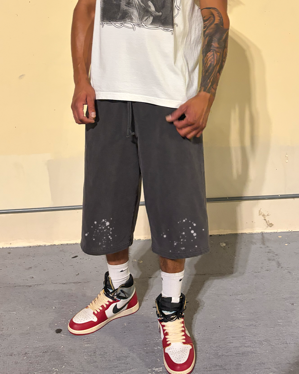 MERCY SHORTS