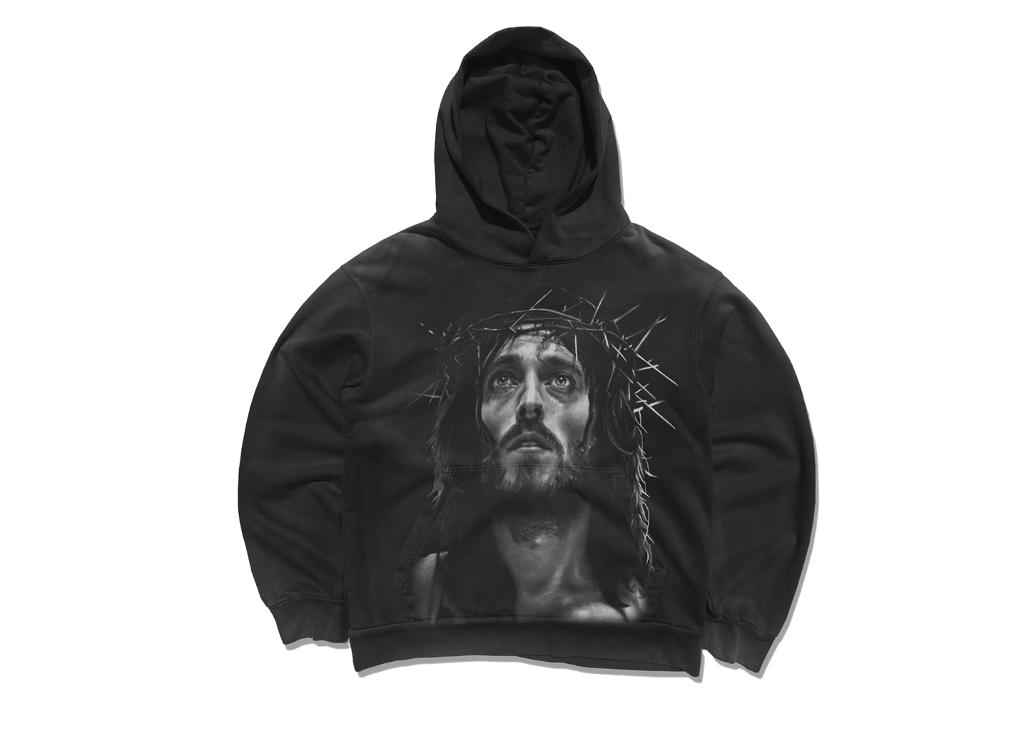 “SAVIOR KING" HOODIE