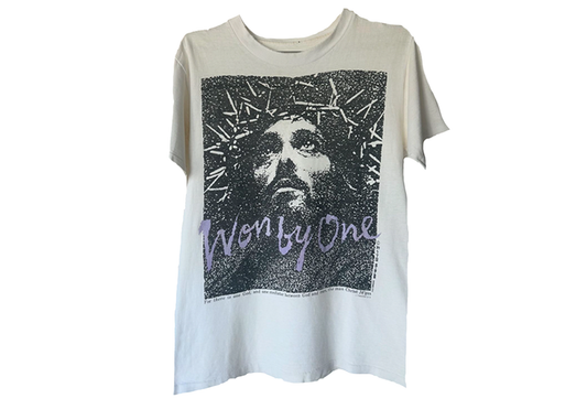 "WON BY ONE" TEE