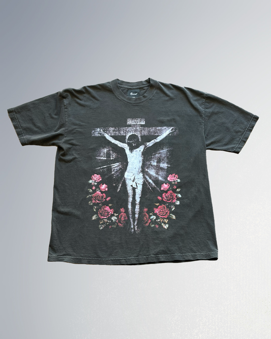 "CRUCIFIX" TEE